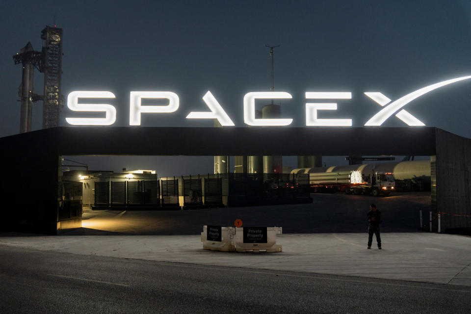 SpaceX