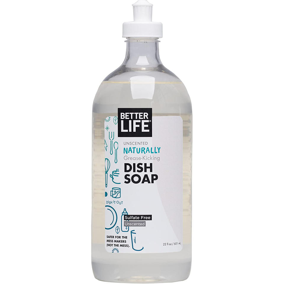 better life dish soap, how to clean wooden furniture