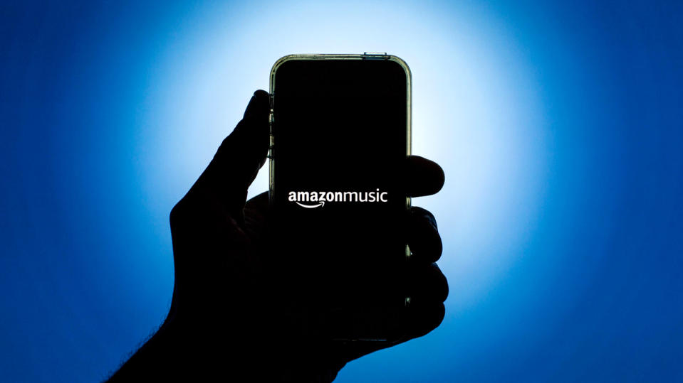 Amazon Music app