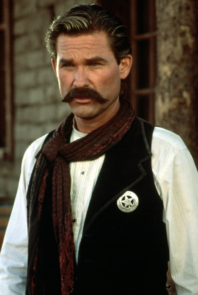 Mustache Gallery Kurt Russell Tombstone