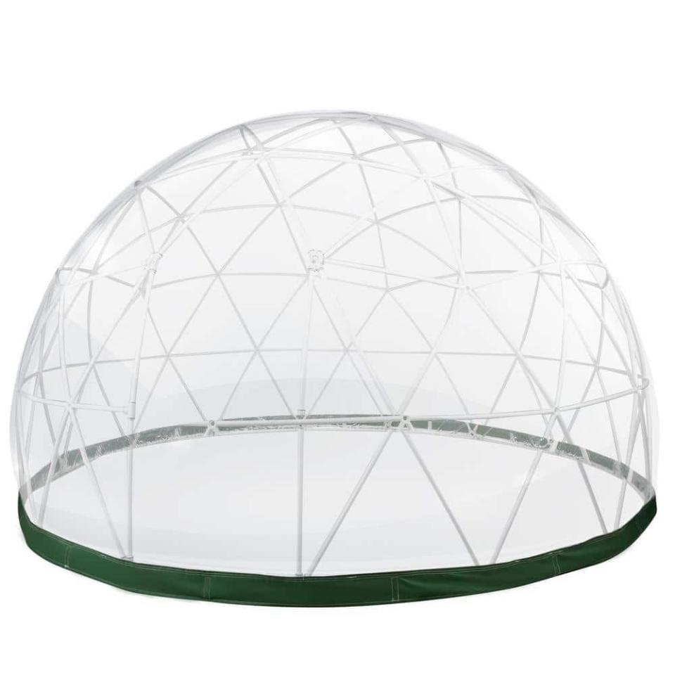 Garden Dome Bubble Tent