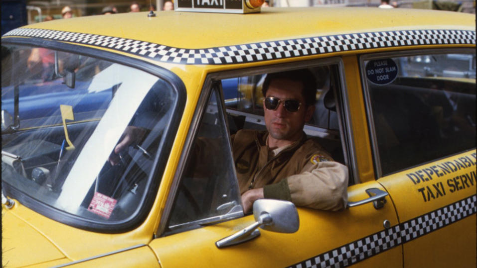 Taxi Driver De Niro