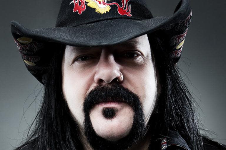 Vinnie Paul death: Pantera drummer dies aged 54, as metal rock legends pay tribute