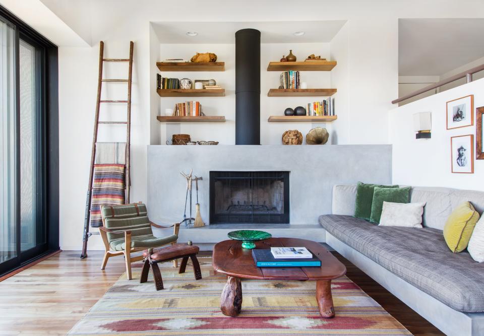 Debut: ETC.etera
Pictured above: An interior project in Brentwood, L.A.
Read our profile here.