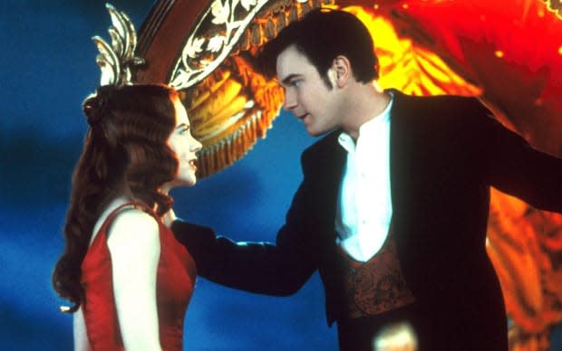 'Moulin Rouge!' <p>20th Century Fox</p>