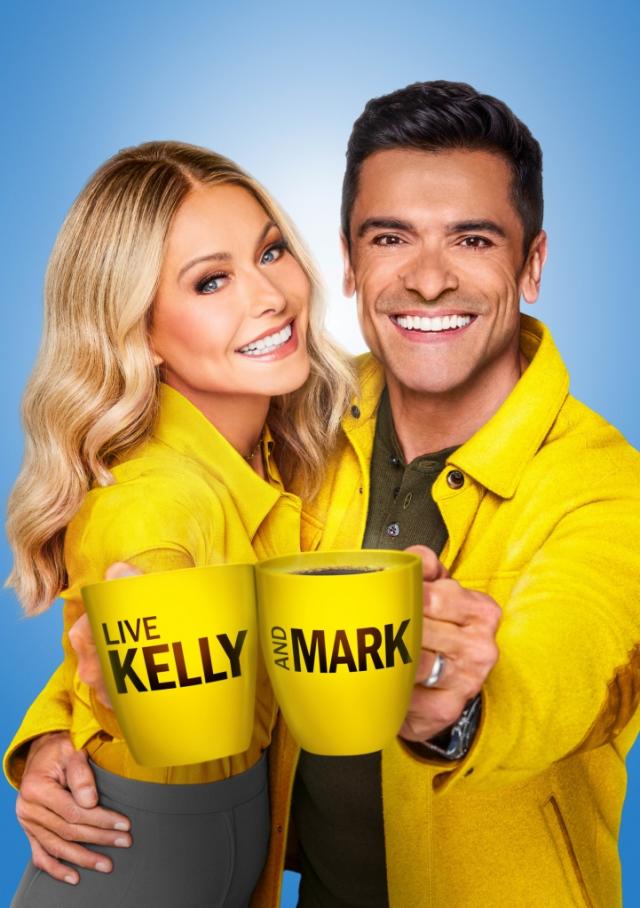 Kelly Ripa and Mark Consuelos Relationship Timeline