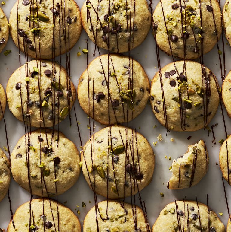 cannoli cookies