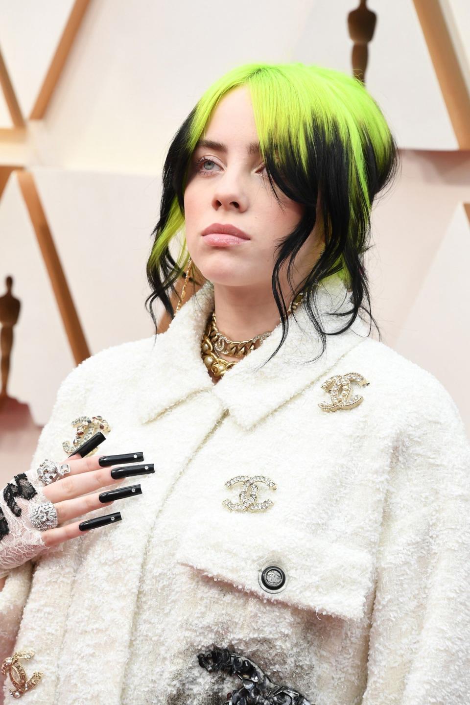 Billie Eilish - Getty