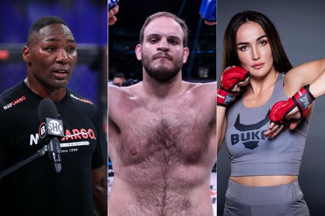 Impressive first impressions: The top 10 Bellator debut performances of 2021