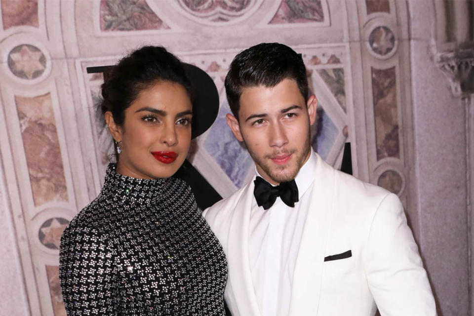 priyanka chopra, nick jonas