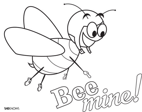 ‘Bee Mine’