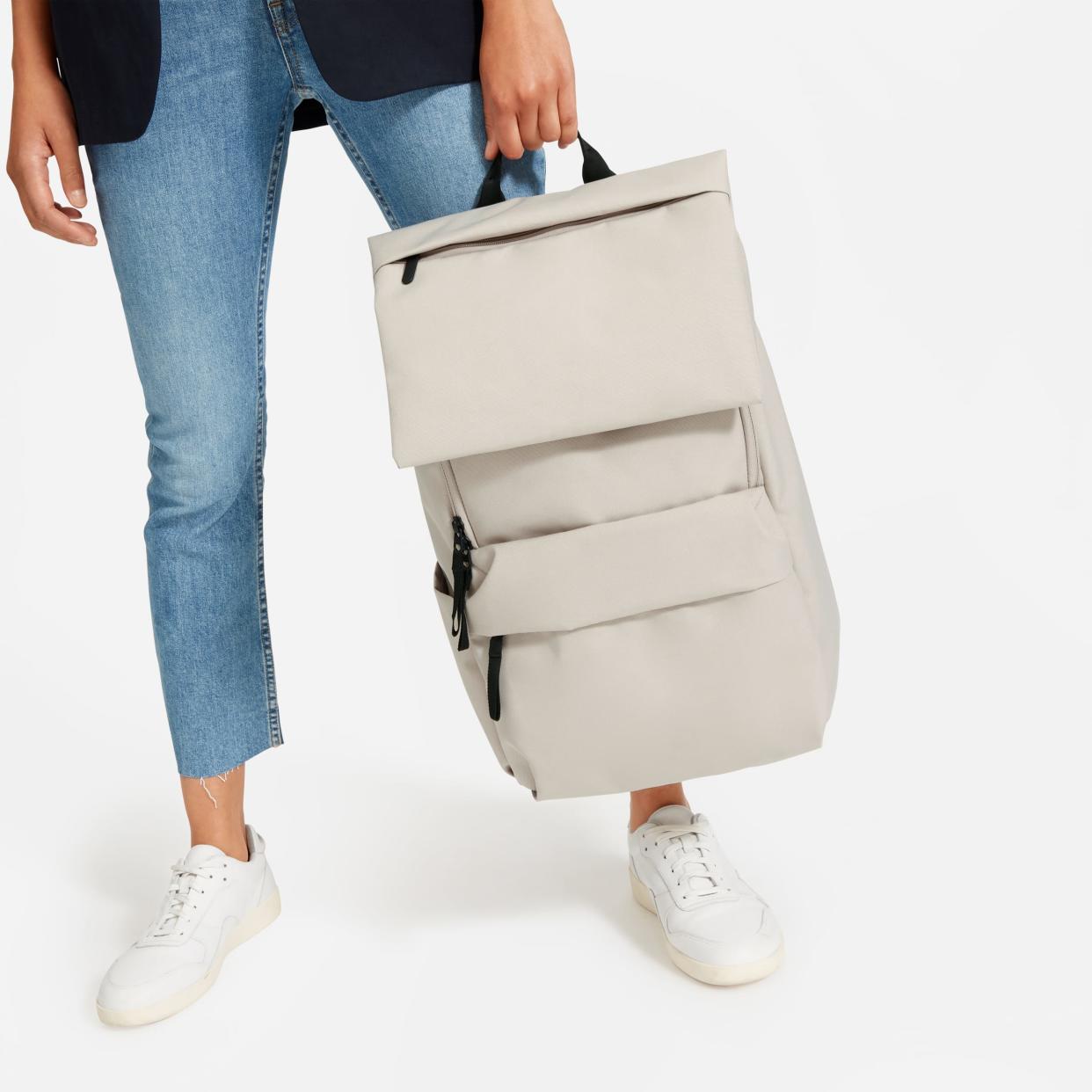 <p><a href="https://go.redirectingat.com?id=74968X1596630&url=https%3A%2F%2Fwww.everlane.com%2Fproducts%2Fwomens-renew-backpack-warm-quartz&sref=https%3A%2F%2Fwww.thepioneerwoman.com%2Fhome-lifestyle%2Fg39516266%2Fcollege-graduation-gift-ideas%2F" rel="nofollow noopener" target="_blank" data-ylk="slk:Shop Now;elm:context_link;itc:0;sec:content-canvas" class="link rapid-noclick-resp">Shop Now</a></p><p>The ReNew Transit Backpack </p><p>everlane.com</p><p>$76.00</p><span class="copyright">Everlane </span>