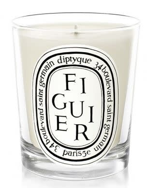  "People don't often buy themselves luxurious candles, so it's always a special treat to be gifted an expensive one that makes your tiny New York apartment feel like home." -Rebecca Adams, Associate Editor, HuffPost Style  <a href="http://www.diptyqueparis.com/home-fragrances/candles/figuier-candle.html">Diptyqueparis.com</a>