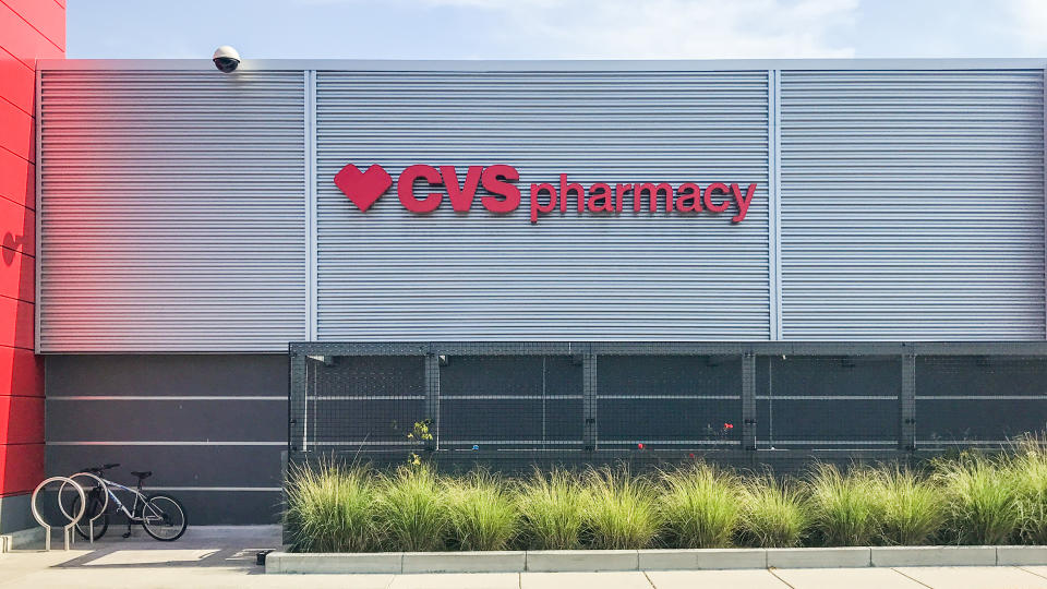 CVS Pharmacy Manhattan Beach