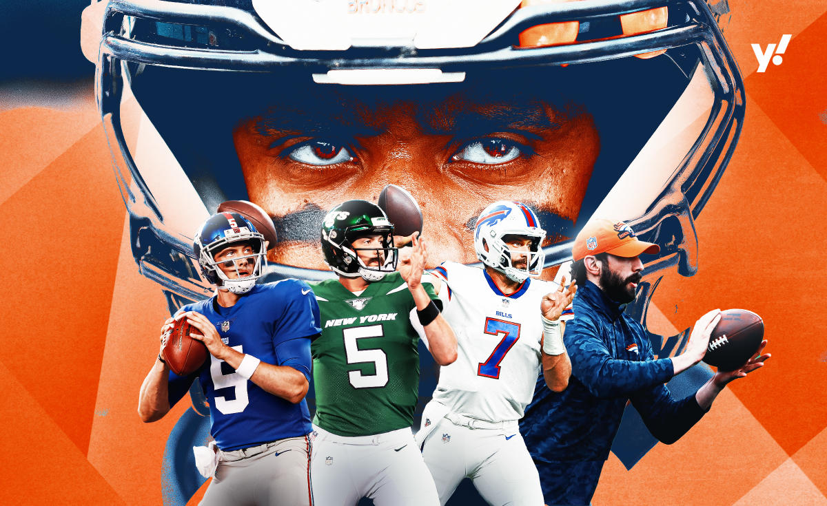 Broncos debate: Should Denver move on from Russell Wilson?