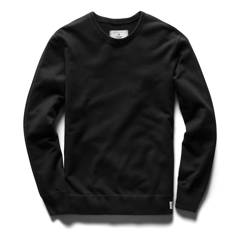 <p><a href="https://go.redirectingat.com?id=74968X1596630&url=https%3A%2F%2Fshop.reigningchamp.com%2Fproducts%2Fmidweight-terry-crewneck-black&sref=https%3A%2F%2Fwww.esquire.com%2Fstyle%2Fmens-fashion%2Fg33956308%2Fbest-crew-neck-sweatshirts-men%2F" rel="nofollow noopener" target="_blank" data-ylk="slk:Shop Now;elm:context_link;itc:0;sec:content-canvas" class="link ">Shop Now</a></p><p>Midweight Terry Crewneck</p><p>reigningchamp.com</p><p>$125.00</p>