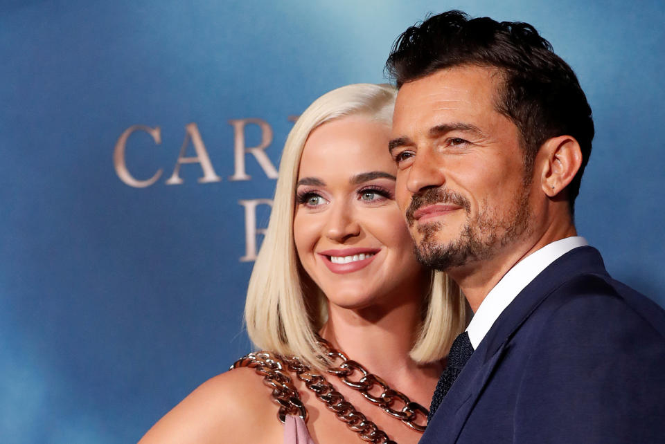 When Billie Eilish (not pictured) met Orlando Bloom through Katy Perry in 2019, she didn't recognize the actor. (Photo: REUTERS/Mario Anzuoni)