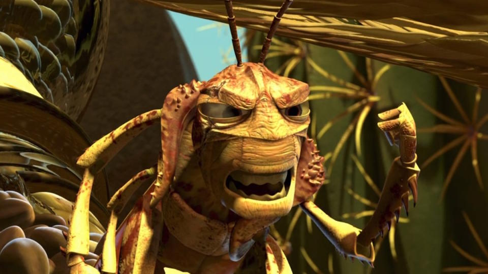 Hopper (A Bug’s Life)