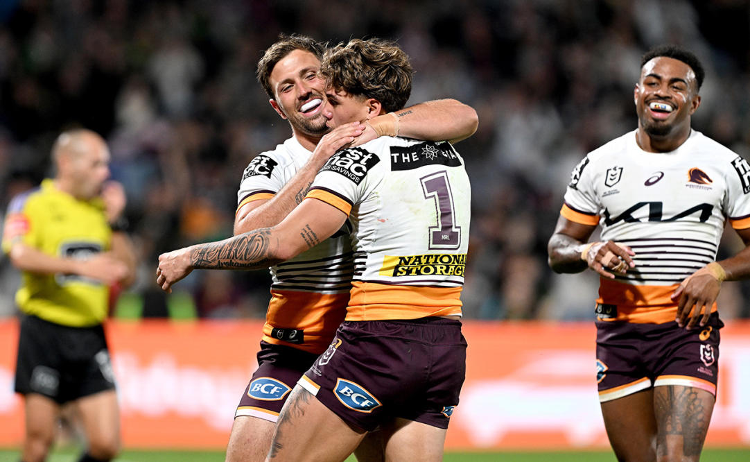 Kevin Walters under the microscope amid reports of player unrest at the  Brisbane Broncos