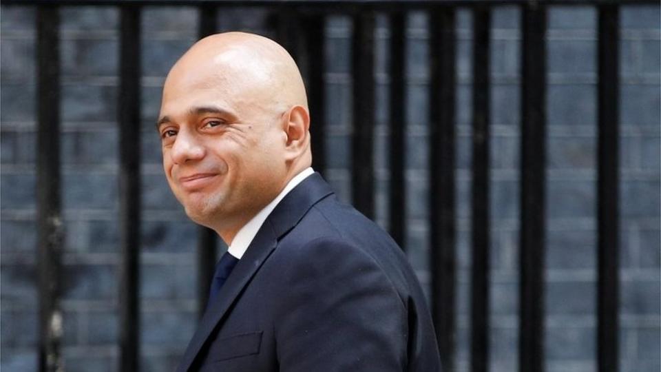 Sajid Javid