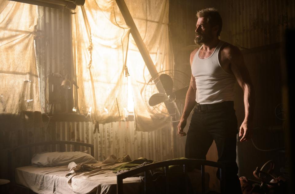 Logan – The Wolverine