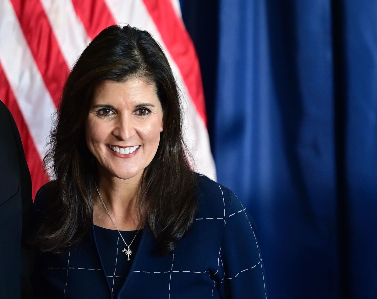 Haley Opens Her 2024 GOP Run as First Challenger to Trump