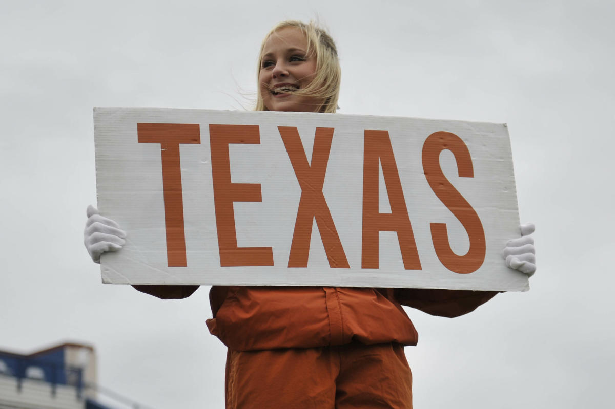 2023 Texas Longhorns Football Schedule: Downloadable Smartphone