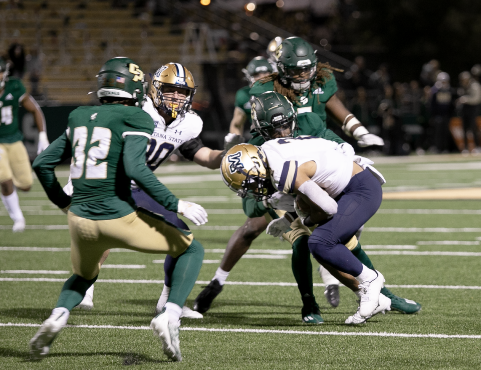 The Mustangs will look for an improved defense in the 2023 season after being one of the worst defenses in the Big Sky.