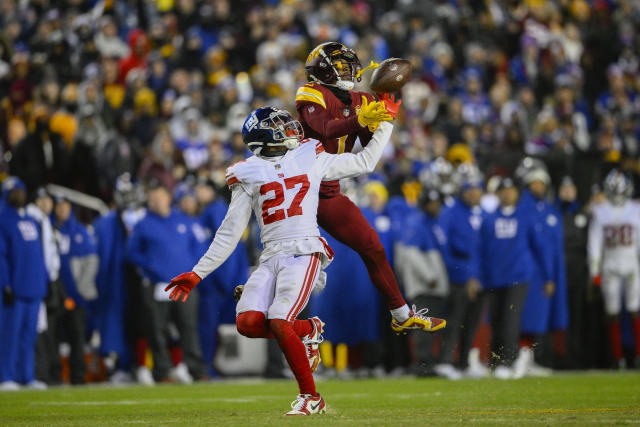 Kayvon Thibodeaux, Giants beat Commanders in prime time to end winless  streak 