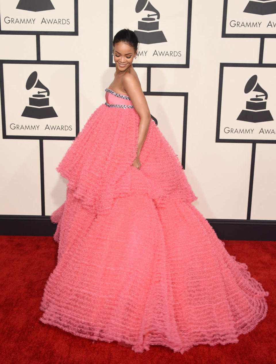 Best oder Worst Dressed 2015: Rihanna
