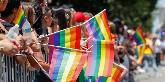 Houston LGBTQ+ Pride Parade delivers an evening to remember