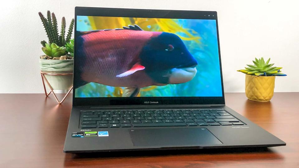 Asus Zenbook 14X OLED