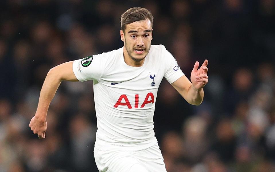 Harry Winks - Leicester listo para fichar al mediocampista del Tottenham Hotspur Harry Winks