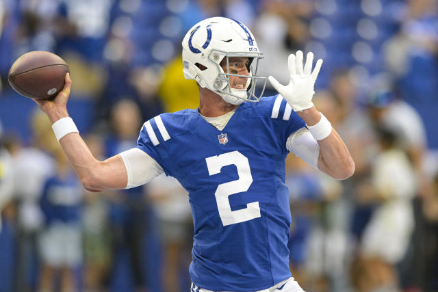 Ryan, revamped Colts focus on making playoff run in 2022