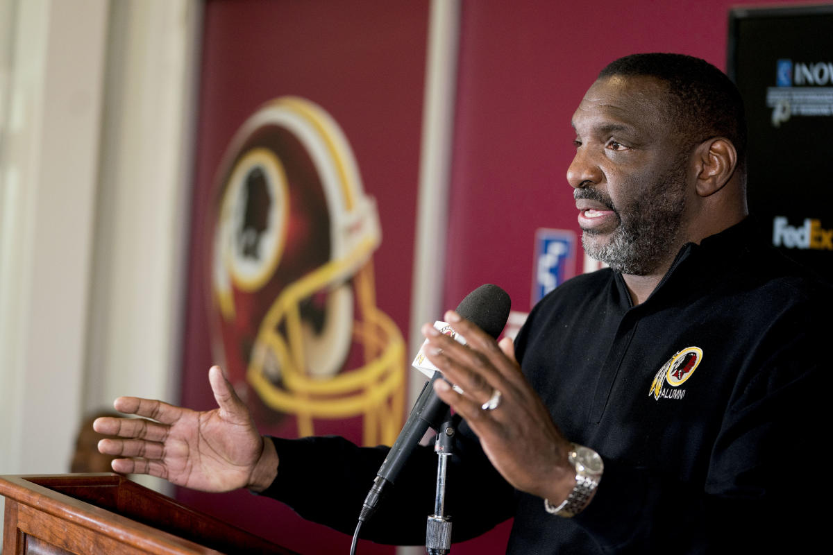 Doug Williams, First Black QB To Win The Superbowl, To Get Biopic