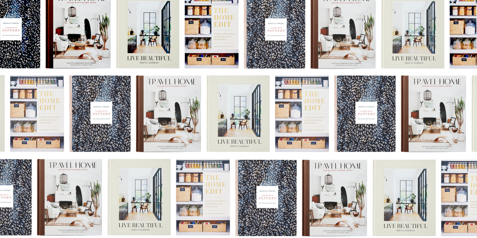 17 Interior Design Books to Help You Create the Home of Your Dreams
