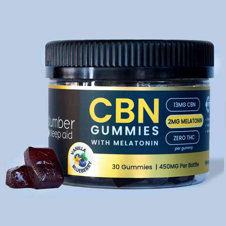 5 Best CBN Gummies for Sleep in 2023