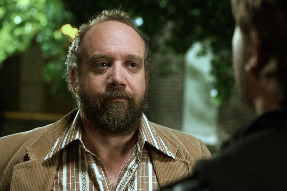 Paul Giamatti in 'John Dies at the End'