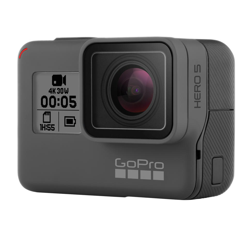 You can take this action camera diving with you. (Photo: Walmart)