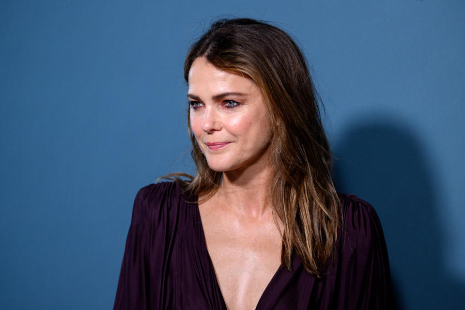 Keri Russell (Photo by Roy Rochlin/GA/The Hollywood Reporter via Getty Images)