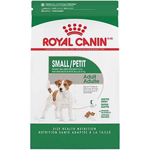 Royal Canin Size Health Nutrition Small Adult Formula Dog Dry Food (Chewy / Chewy)