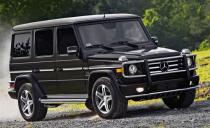 <p>If there is a vehicle that's been in continuous production for longer than the Mercedes-Benz G-Wagen, we don't know about it. The Geländewagen, like many great trucks, was developed as a military vehicle. But since 1979, it has been a hard-working and robust SUV. As rugged as G-Wagens are, they have the reputation as street machines because Mercedes-Benz has its in-house hot-rodding arm, AMG, turn these SUVs into road rockets. Today's G63 AMG packs 536 hp and will run to 60 mph in just 5.3 seconds. It also costs $135,700 before you add any options.</p>