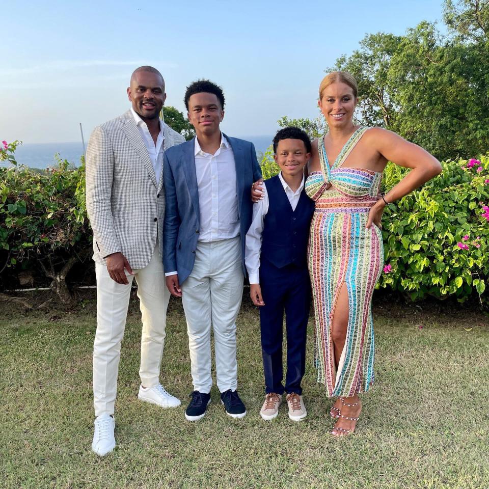 RHOP Stars Robyn Dixon and Juan Dixon Marry Again 'Our Way' in Intimate