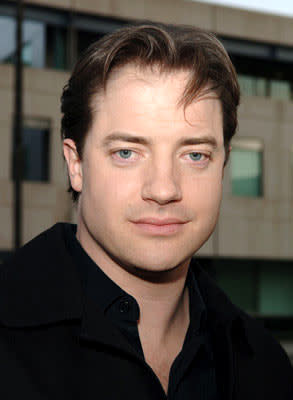 Brendan Fraser at the Beverly Hills premiere of Lions Gate Films' Crash