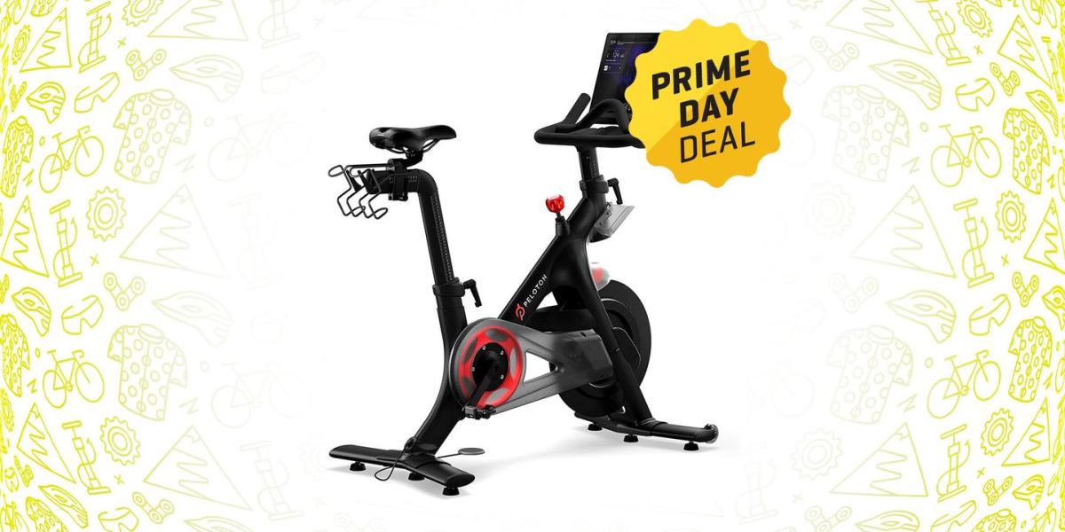 Save Big on These Prime Day Peloton Deals at Amazon’s Early Access Sale