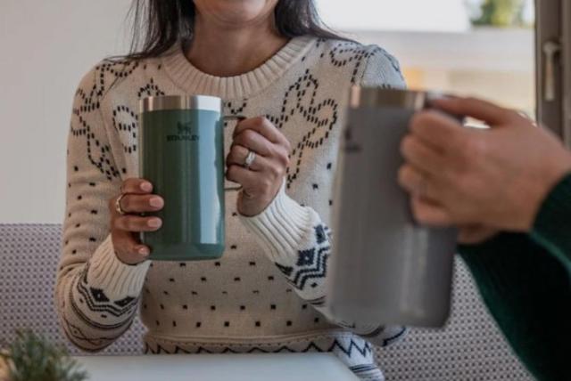 Stanley just released the best insulated mug ever