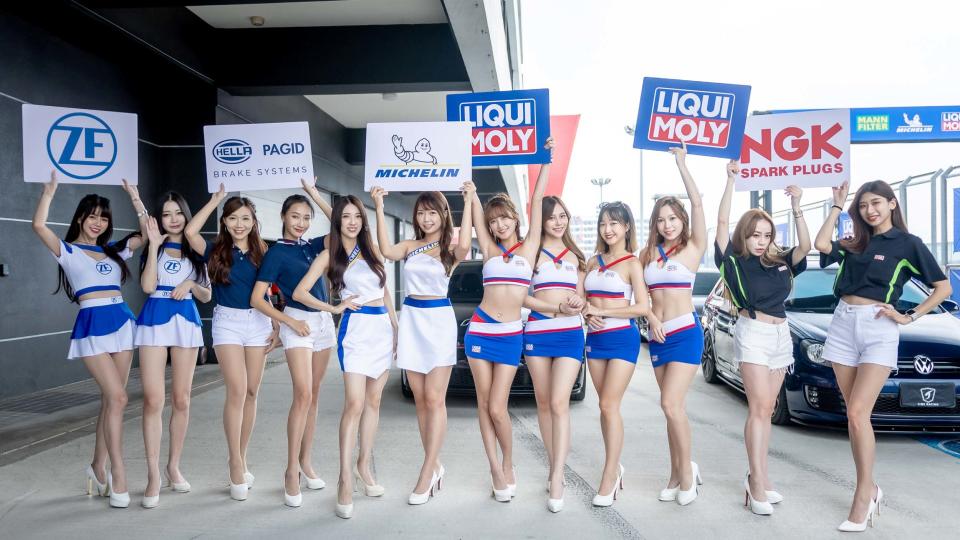 LIQUI MOLY 連兩年舉辦品牌賽道體驗日，回饋在地合作廠商與消費者