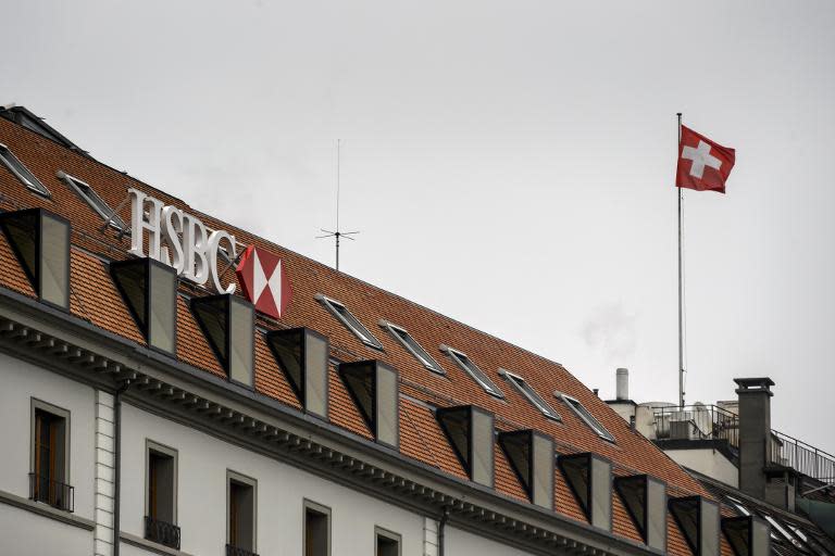 Swiss prosecutors have closed an investigation into claims HSBC's Geneva branch helped clients evade millions of dollars in taxes