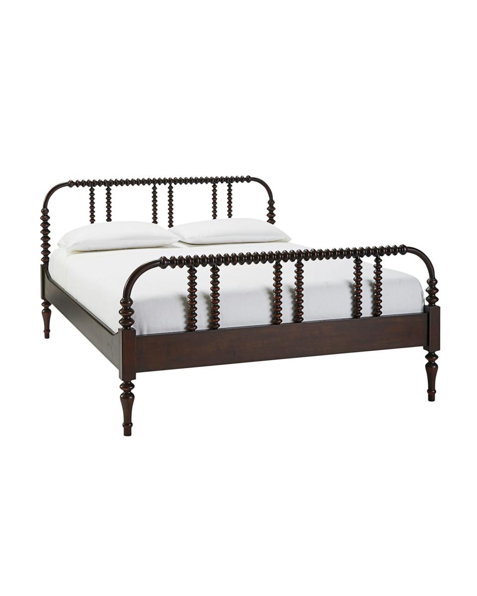 Webster bed; from $1,798. serenaandlily.com