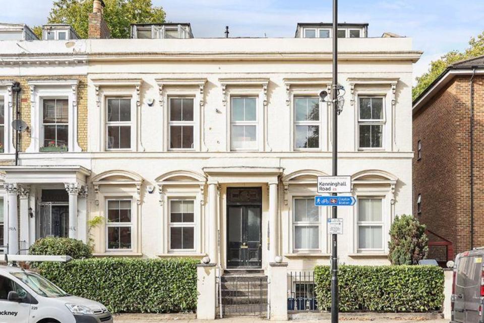 Kenninghall Road, E5 (Big Move, E5)